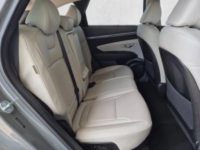 2024 Hyundai TUCSON Limited FWD