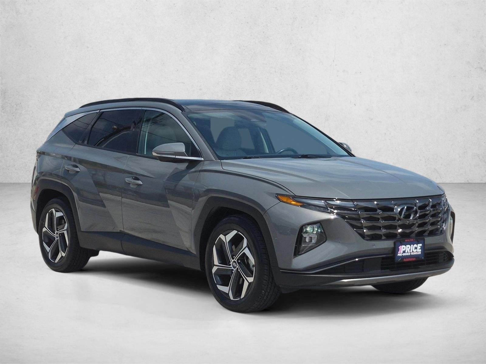 2024 Hyundai TUCSON Limited FWD