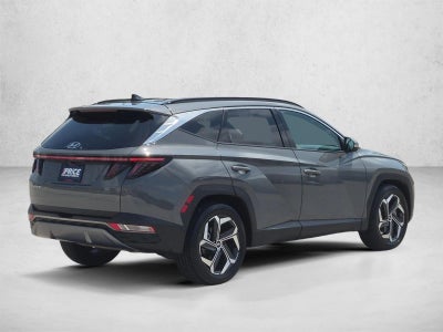 2024 Hyundai TUCSON Limited FWD