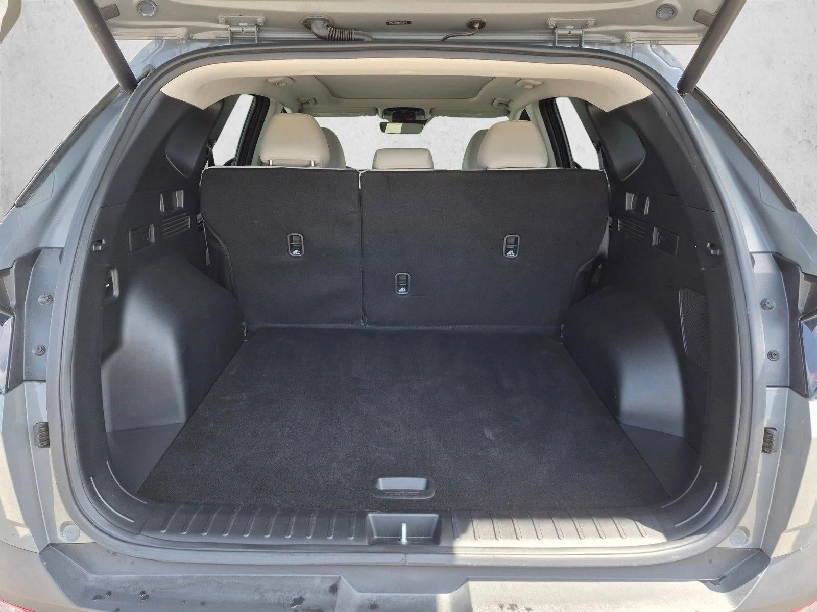 2024 Hyundai TUCSON Limited FWD