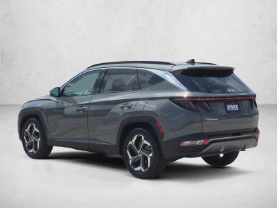 2024 Hyundai TUCSON Limited FWD