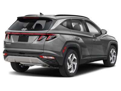 2024 Hyundai TUCSON Limited FWD