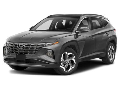 2024 Hyundai TUCSON Limited FWD
