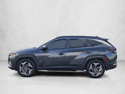 2023 Hyundai TUCSON SEL AWD