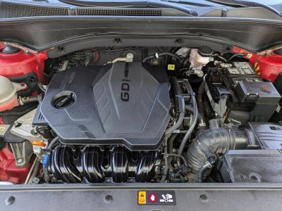 2023 Hyundai SANTA FE SEL AWD