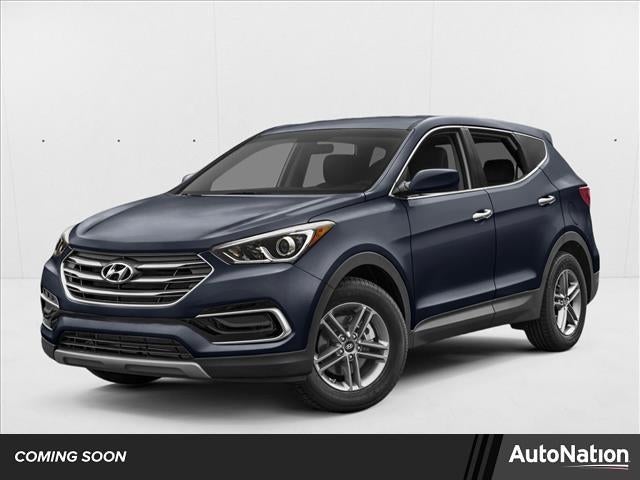 2017 Hyundai Santa Fe Sport 2.4L Auto