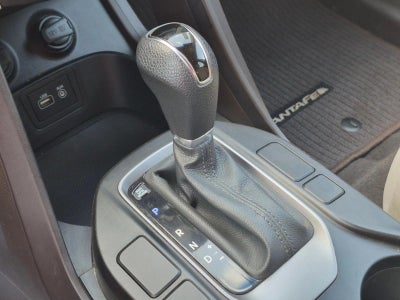 2017 Hyundai Santa Fe Sport 2.4L Auto