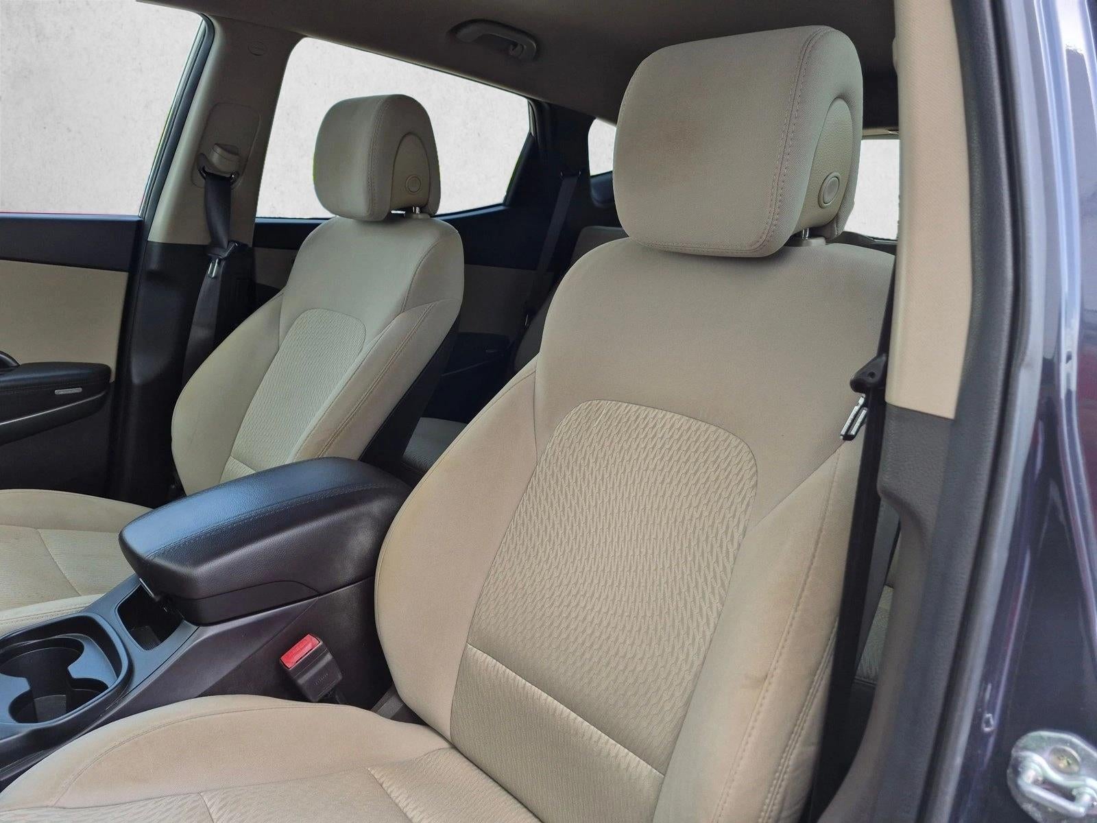 2017 Hyundai Santa Fe Sport 2.4L Auto