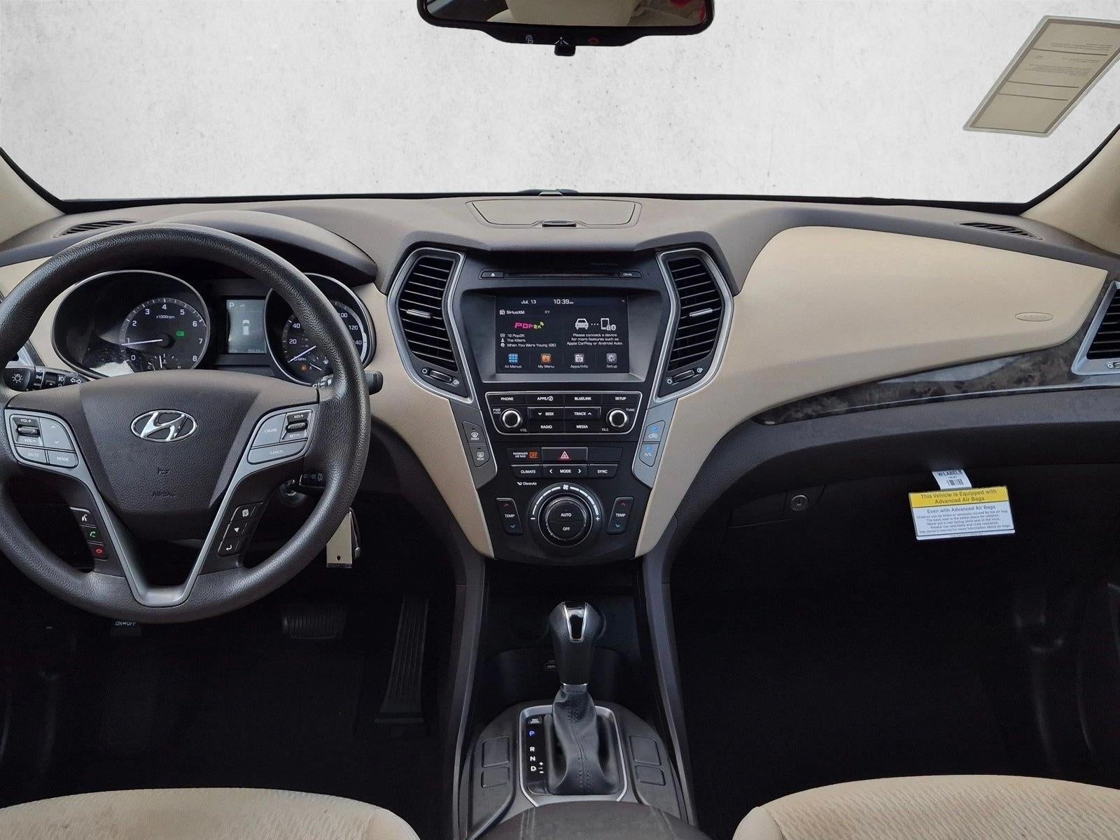 2017 Hyundai Santa Fe Sport 2.4L Auto