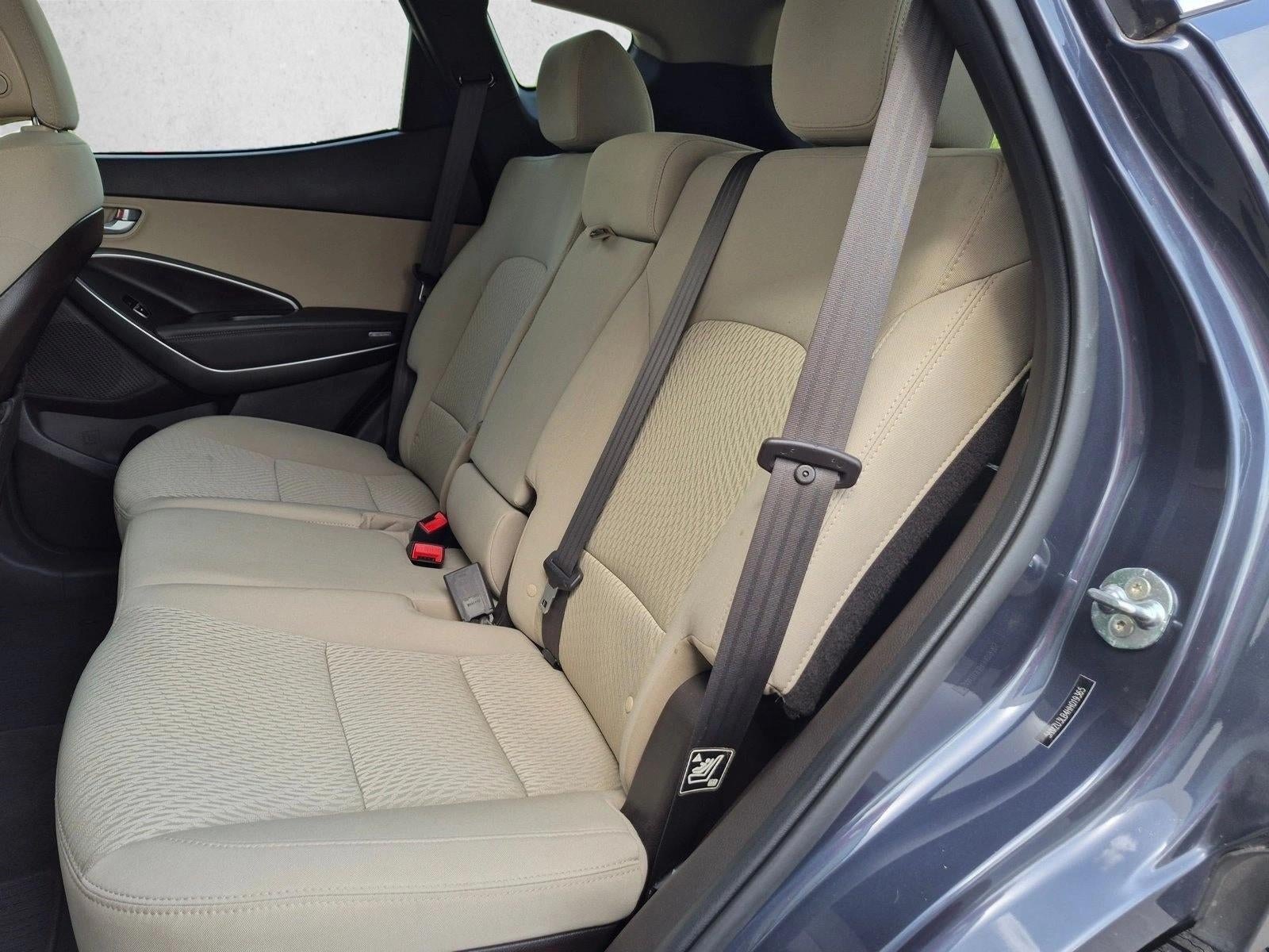 2017 Hyundai Santa Fe Sport 2.4L Auto
