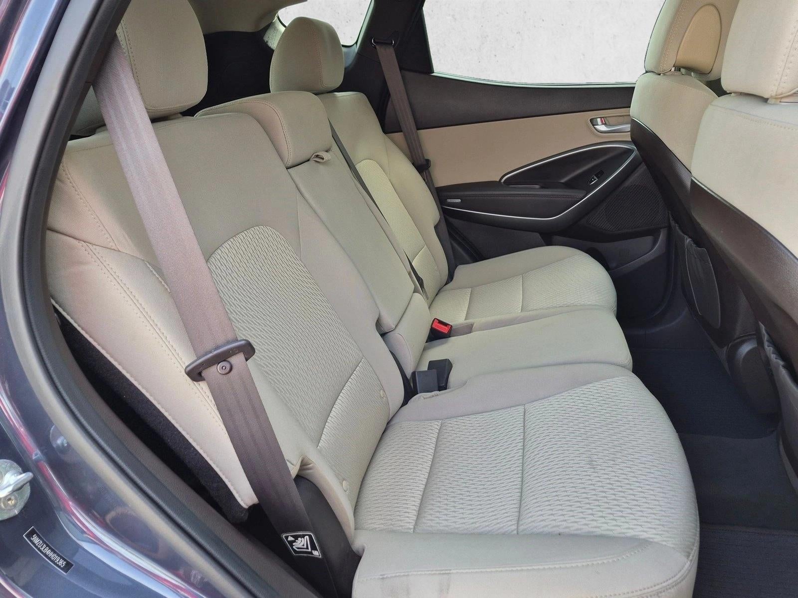2017 Hyundai Santa Fe Sport 2.4L Auto
