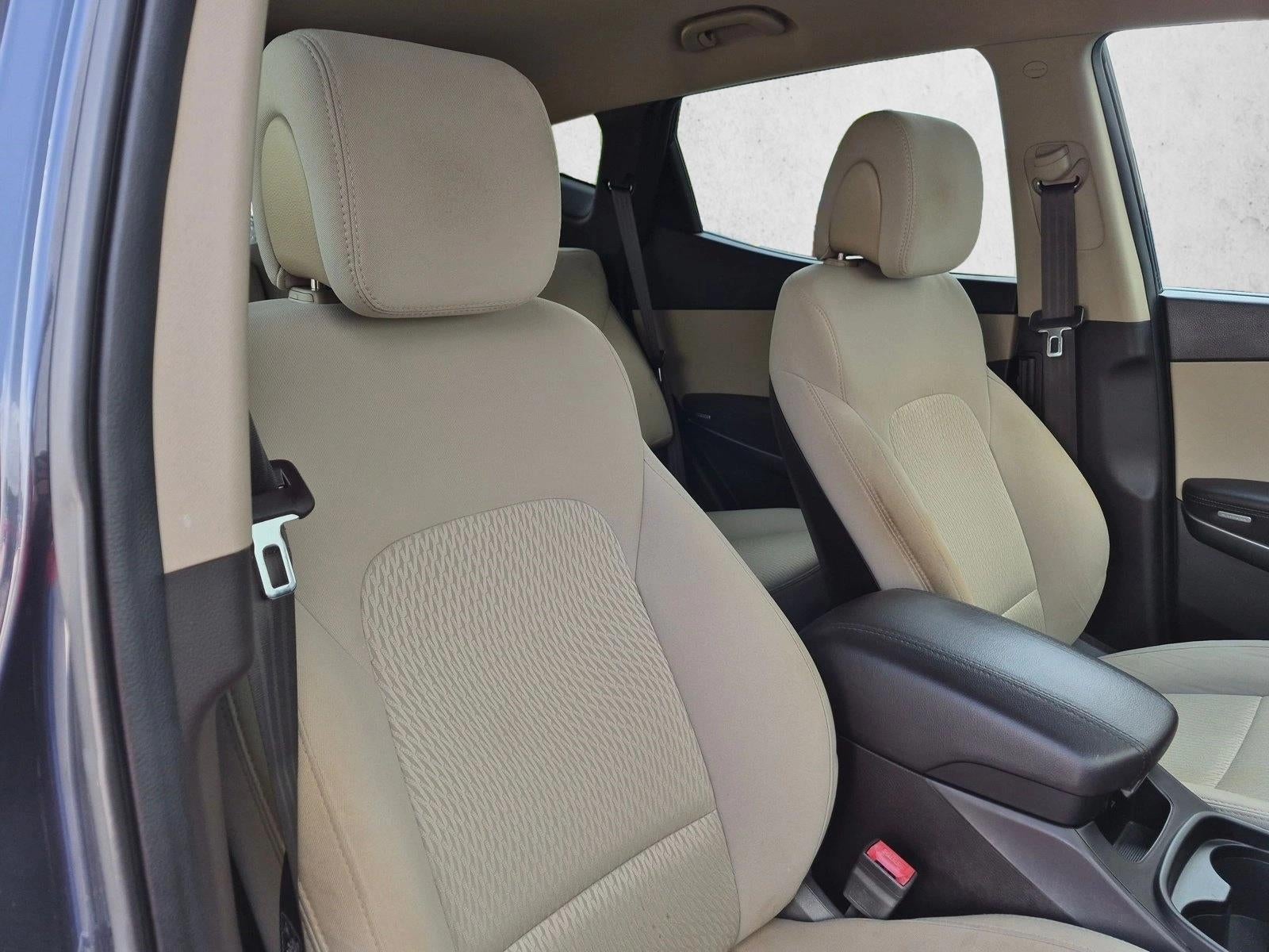 2017 Hyundai Santa Fe Sport 2.4L Auto