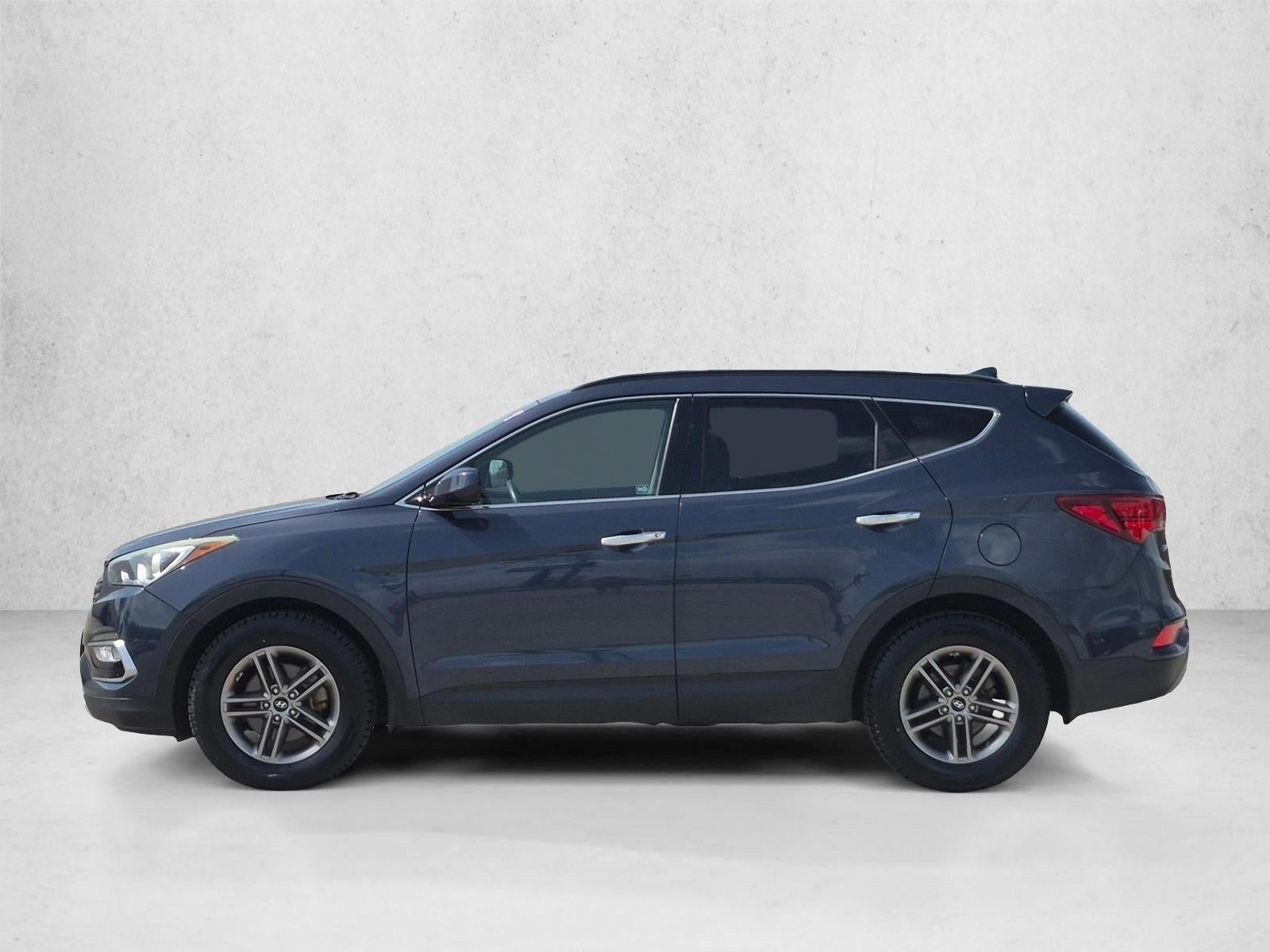 2017 Hyundai Santa Fe Sport 2.4L Auto