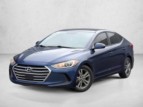 2018 Hyundai ELANTRA SEL 2.0L Auto