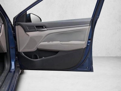 2018 Hyundai ELANTRA SEL 2.0L Auto