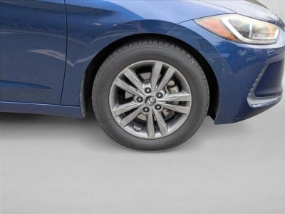 2018 Hyundai ELANTRA SEL 2.0L Auto