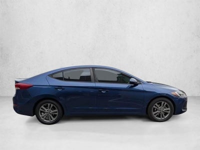 2018 Hyundai ELANTRA SEL 2.0L Auto