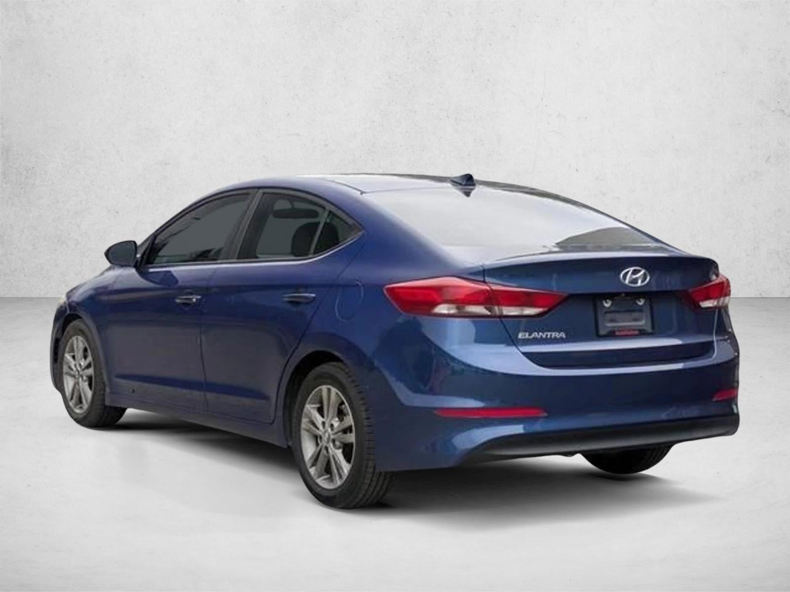 2018 Hyundai ELANTRA SEL 2.0L Auto