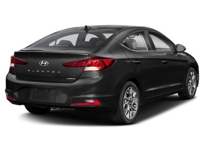 2019 Hyundai ELANTRA Limited Auto