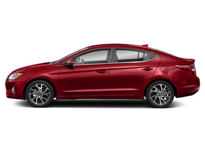 2019 Hyundai ELANTRA Limited Auto