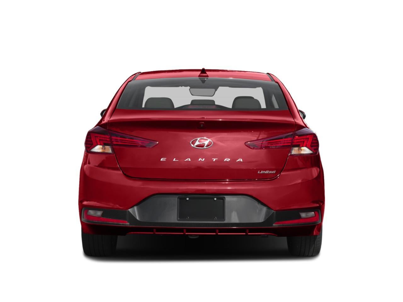 2019 Hyundai ELANTRA Limited Auto