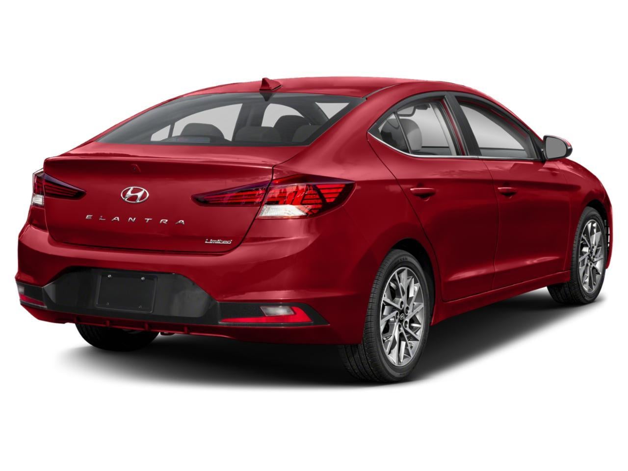 2019 Hyundai ELANTRA Limited Auto