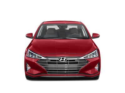 2019 Hyundai ELANTRA Limited Auto
