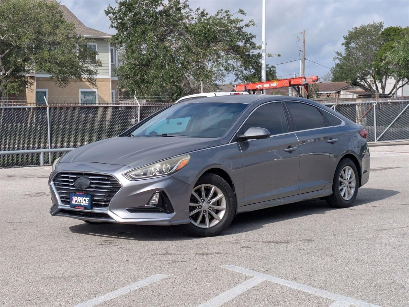 2018 Hyundai SONATA SE 2.4L