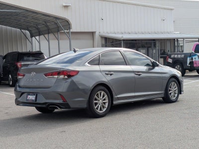 2018 Hyundai SONATA SE 2.4L
