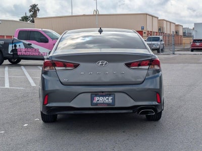 2018 Hyundai SONATA SE 2.4L