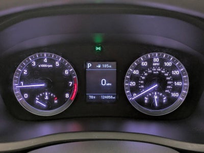 2018 Hyundai SONATA SE 2.4L