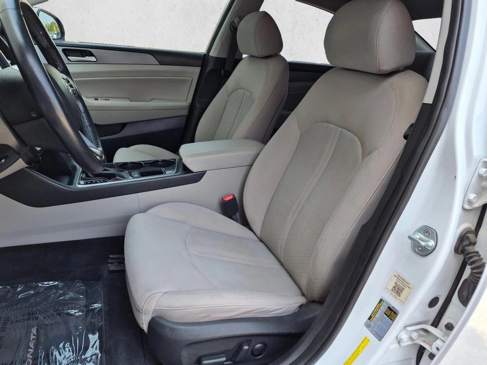2019 Hyundai SONATA SEL 2.4L