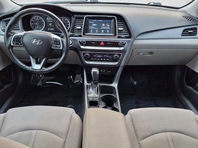 2019 Hyundai SONATA SEL 2.4L