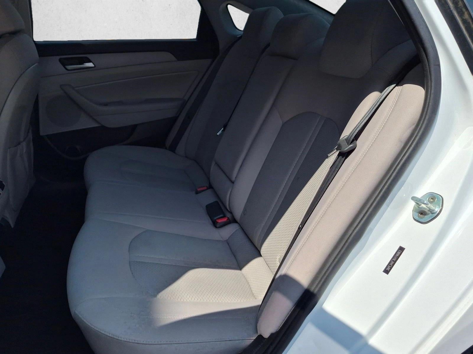 2019 Hyundai SONATA SEL 2.4L