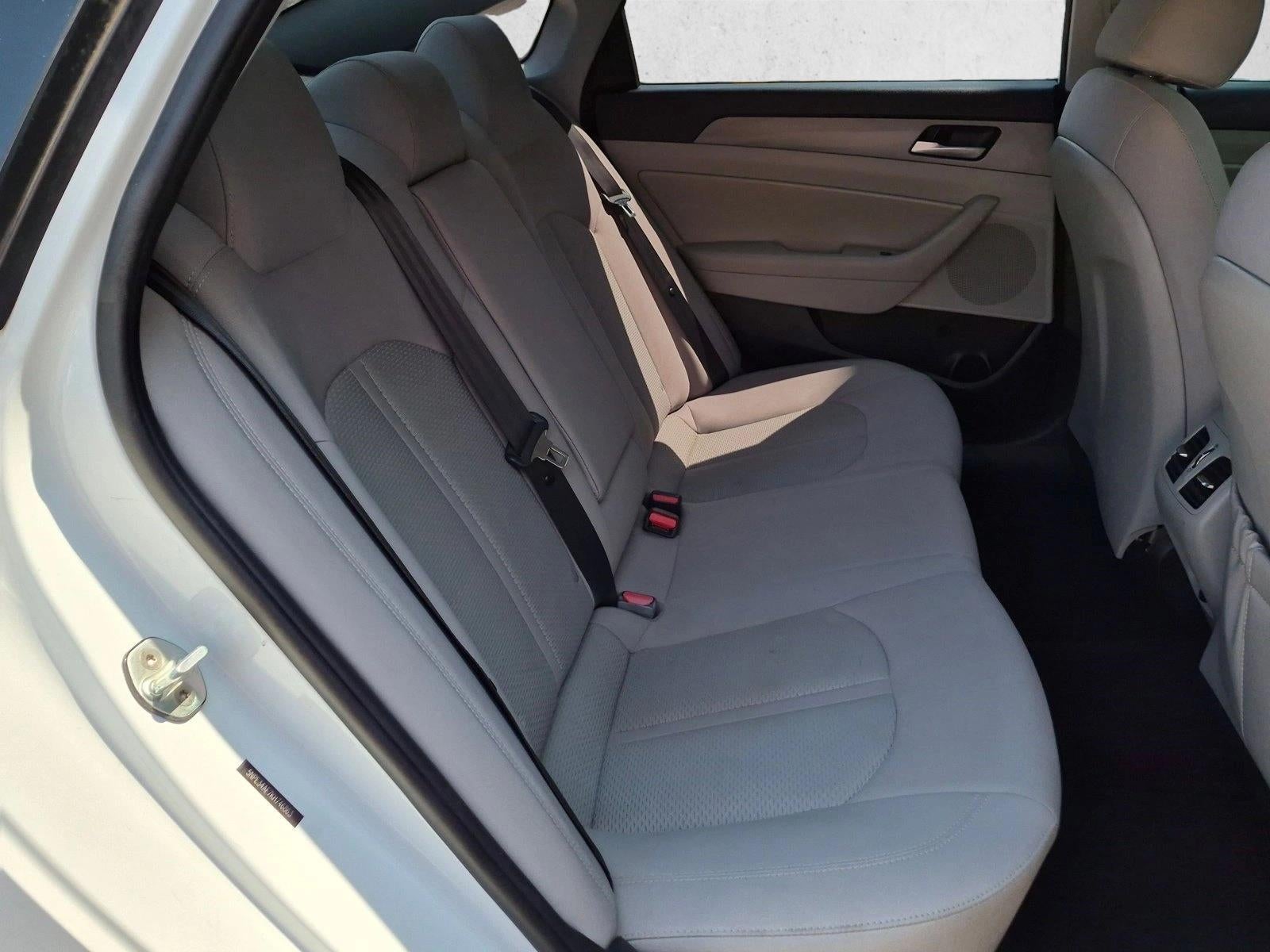 2019 Hyundai SONATA SEL 2.4L