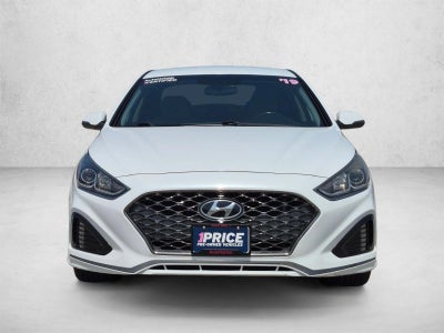 2019 Hyundai SONATA SEL 2.4L