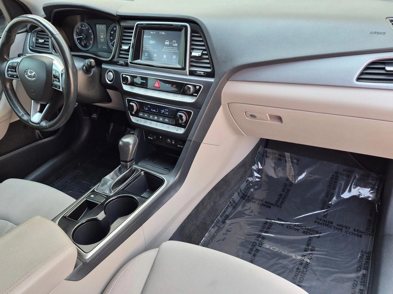 2019 Hyundai SONATA SEL 2.4L