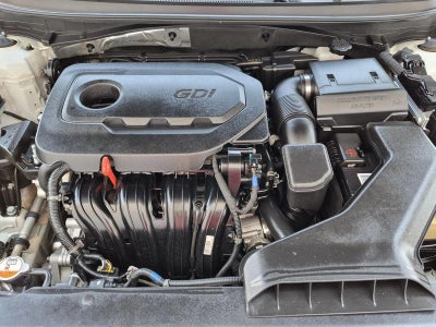 2019 Hyundai SONATA SEL 2.4L