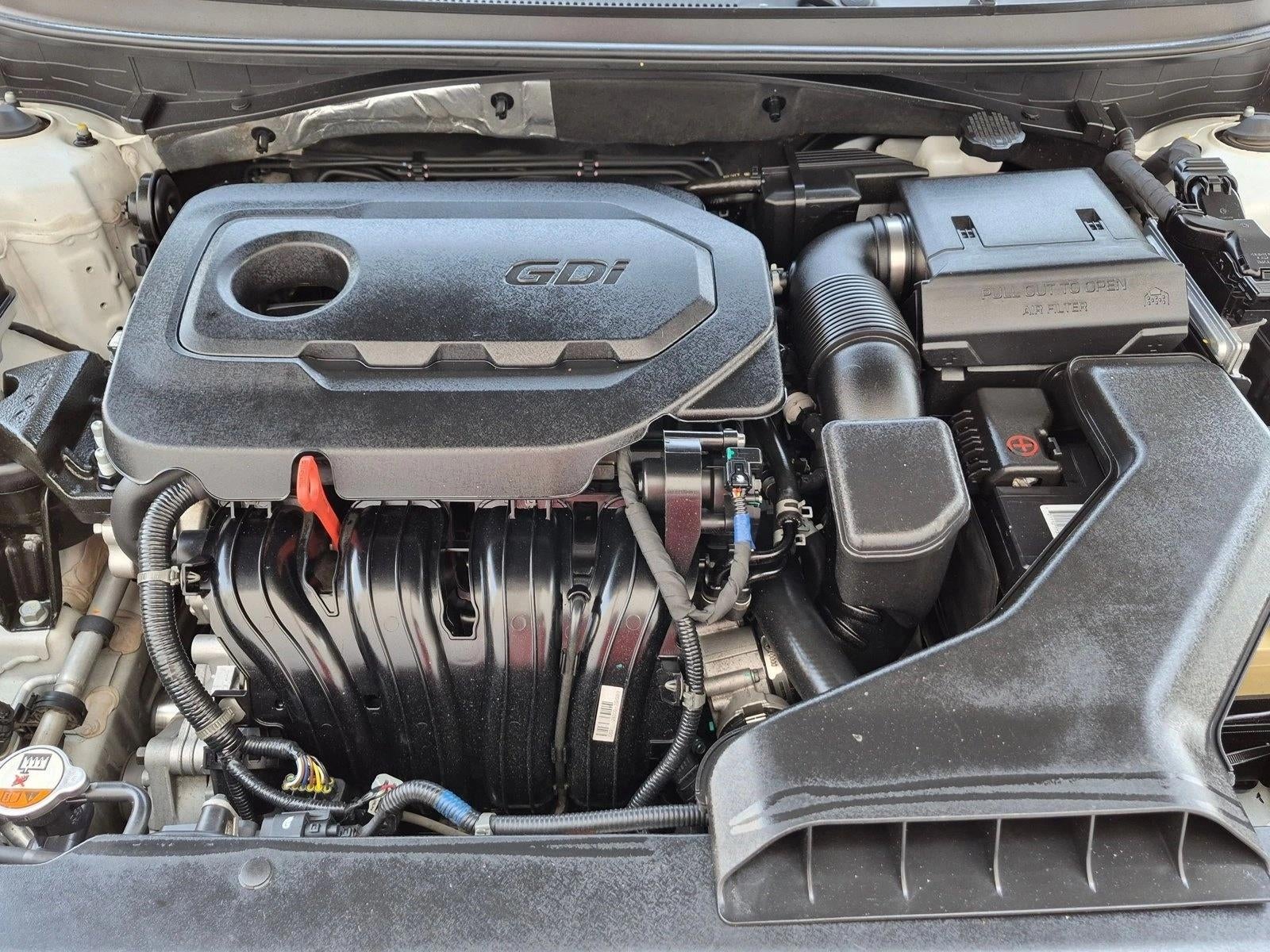 2019 Hyundai SONATA SEL 2.4L