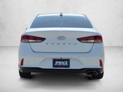2019 Hyundai SONATA SEL 2.4L