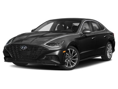 2021 Hyundai SONATA Limited 1.6T