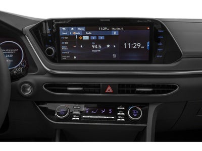 2021 Hyundai SONATA Limited 1.6T