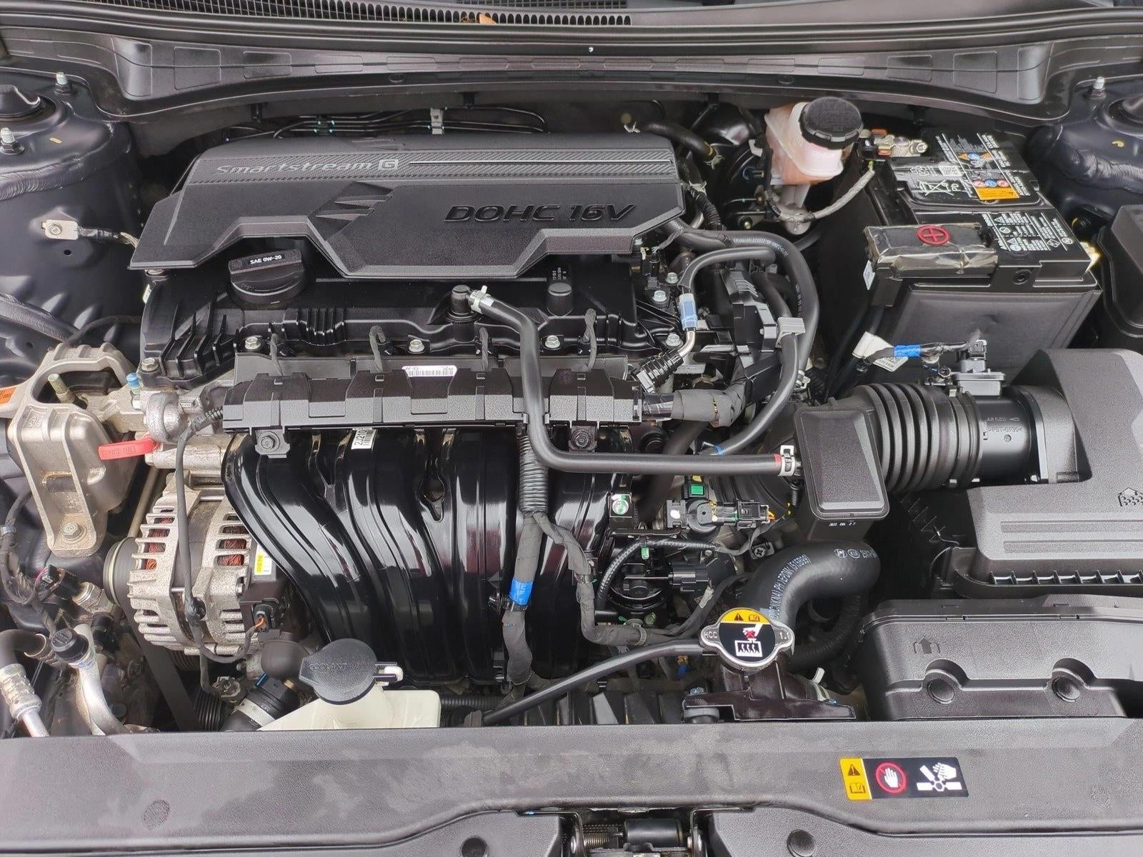 2023 Hyundai ELANTRA SEL IVT