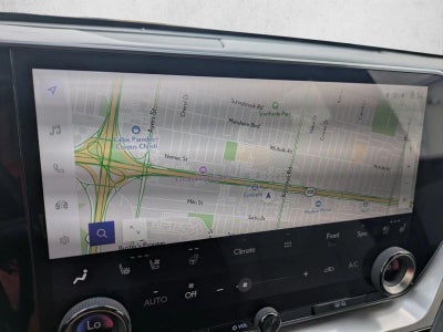 2025 Lexus TX 350 Premium AWD