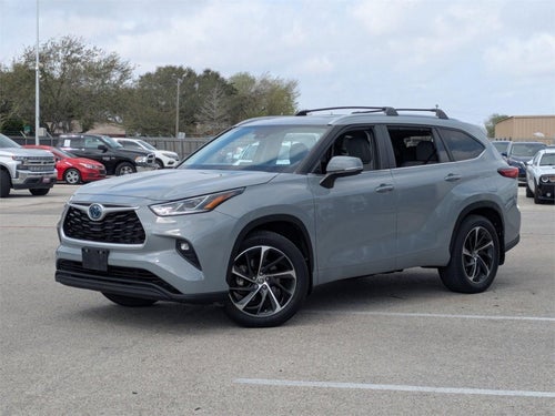 2023 Toyota Highlander Hybrid Bronze Edition FWD (Natl)