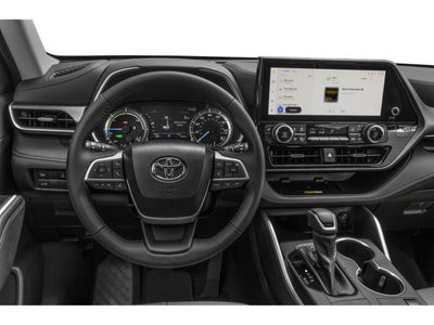 2023 Toyota Highlander Hybrid Bronze Edition FWD (Natl)