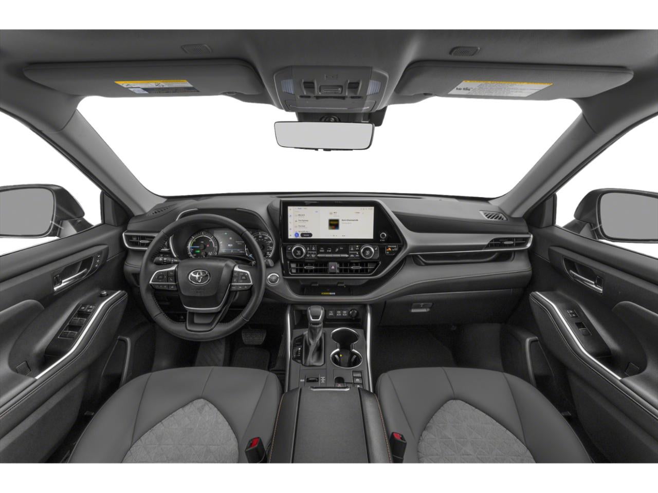 2023 Toyota Highlander Hybrid Bronze Edition FWD (Natl)