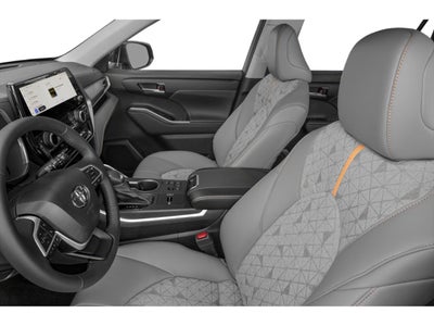 2023 Toyota Highlander Hybrid Bronze Edition FWD (Natl)