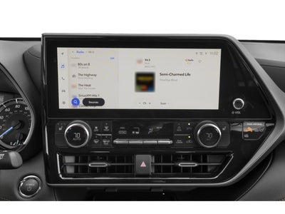 2023 Toyota Highlander Hybrid Bronze Edition FWD (Natl)