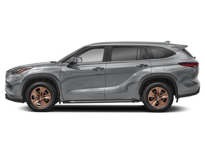 2023 Toyota Highlander Hybrid Bronze Edition FWD (Natl)